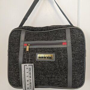 Oscar de la Renta Studio Travel Carry-on Overnight Bag